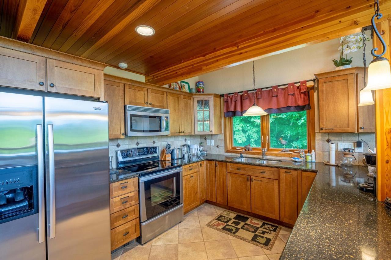 --Mountain Chalet Getaway With Breathtaking View Next To Tail Of Dragon-- Robbinsville Bagian luar foto
