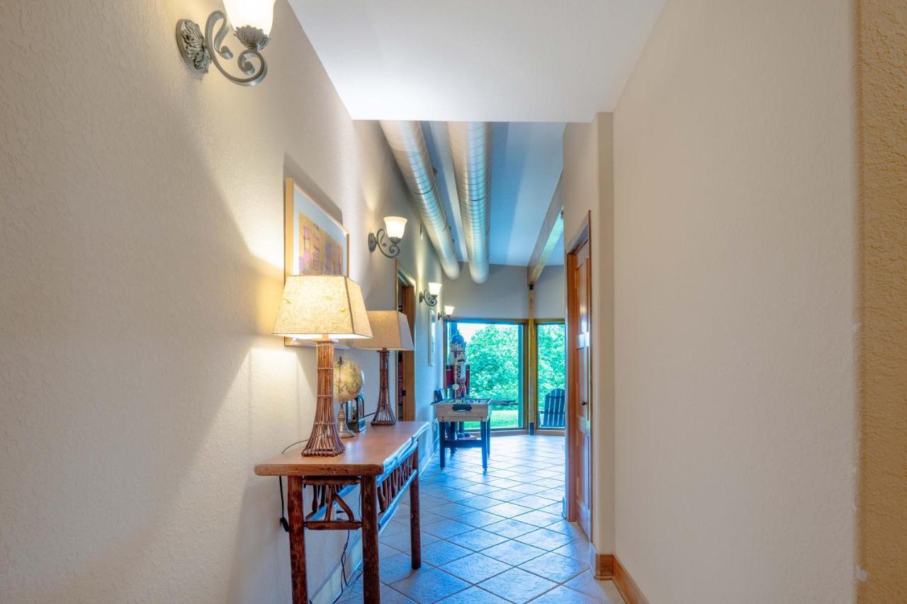 --Mountain Chalet Getaway With Breathtaking View Next To Tail Of Dragon-- Robbinsville Bagian luar foto